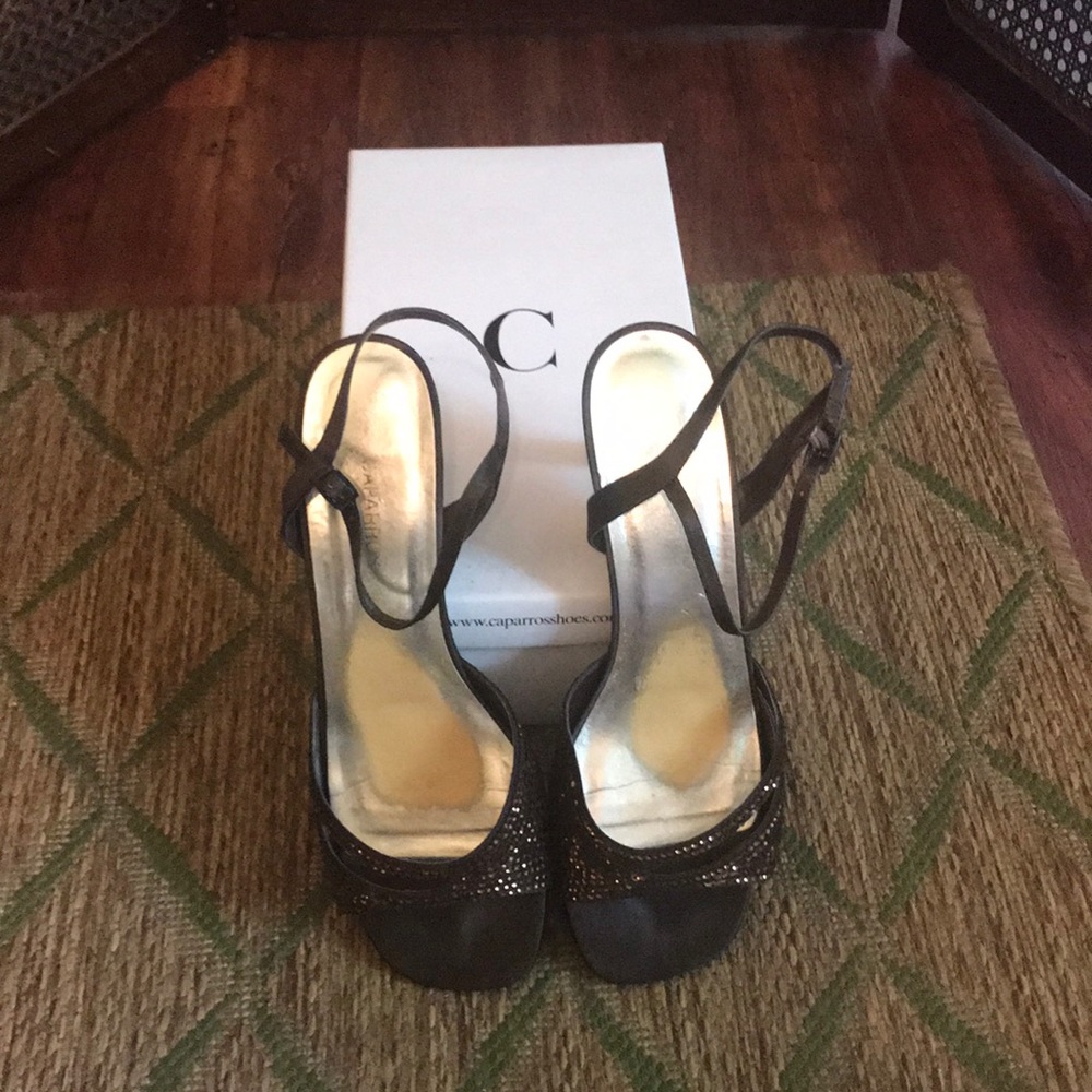 Caparros Heels - Picture 4 of 8